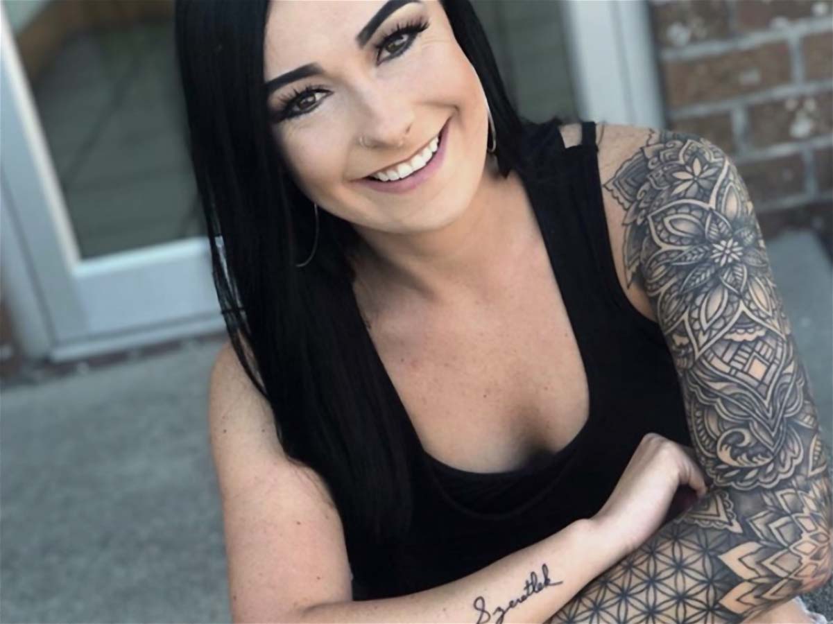 NC officer with controversial tattoo placed on leave  Charlotte Observer